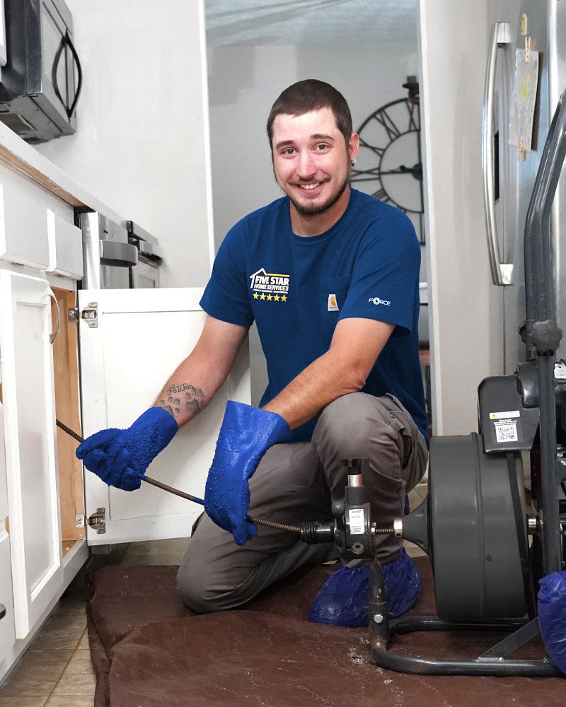 Plumbing & Repairs