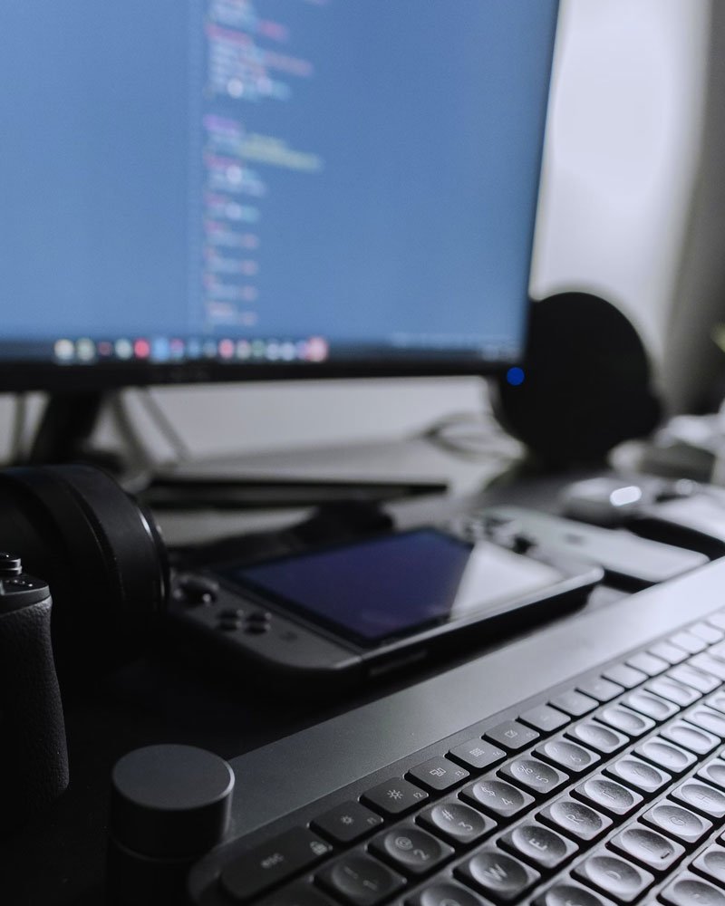 Programming & Tech