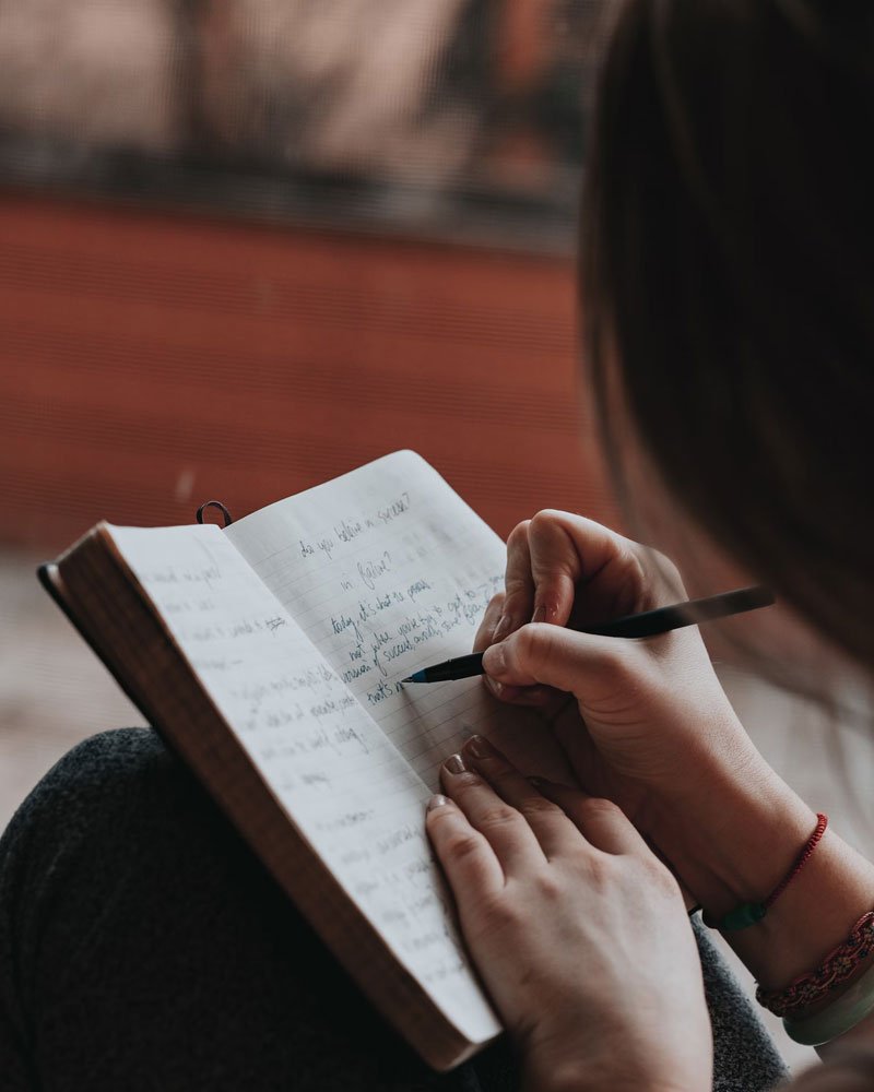 Writing & Translation