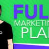 I will create a DIY marketing strategy plan and teach digital marketing