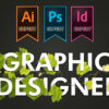 I will create or edit files in adobe photoshop, indesign or illustrator